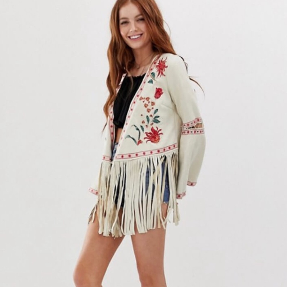 Glamorous jacket